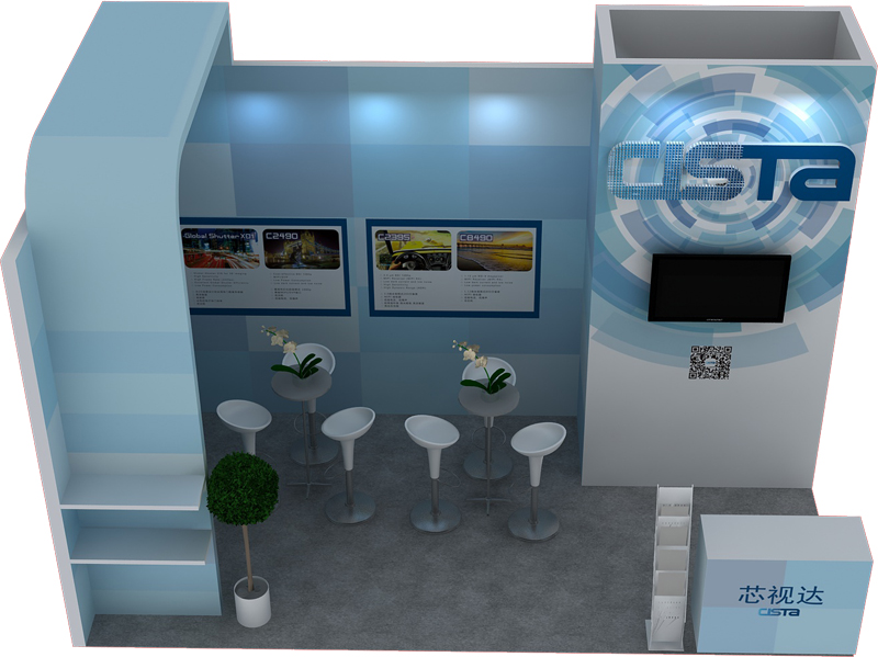 如何在可利用的展會預算時間內解決時間和金錢的關系呢