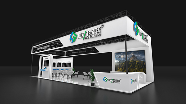 展臺設(shè)計搭建所需具備的特點