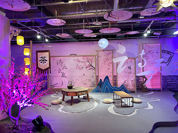 展廳中的展品應(yīng)該從哪幾個方面選擇呢？